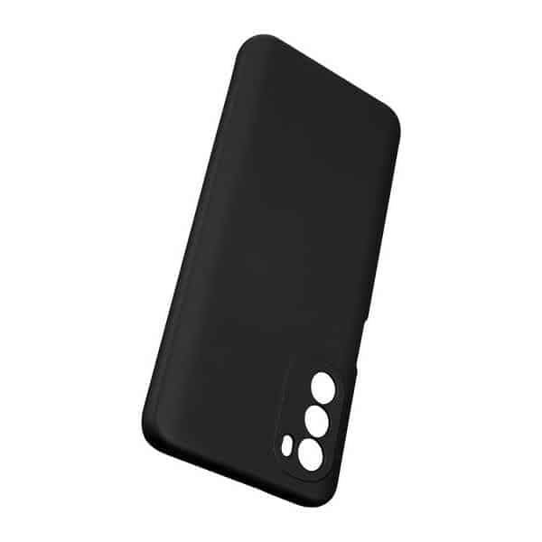 Beline Silicone - θήκη για Motorola Moto G52 - Μαύρο 3