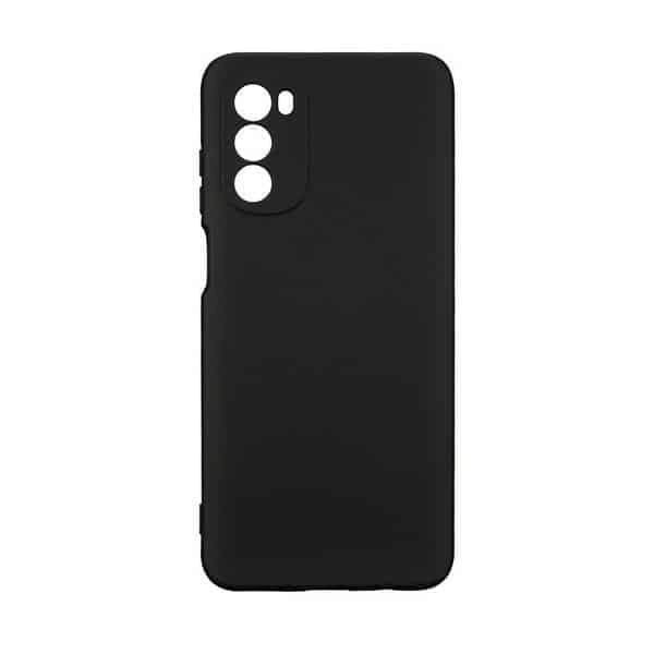 Beline Silicone - θήκη για Motorola Moto G52 - Μαύρο 2