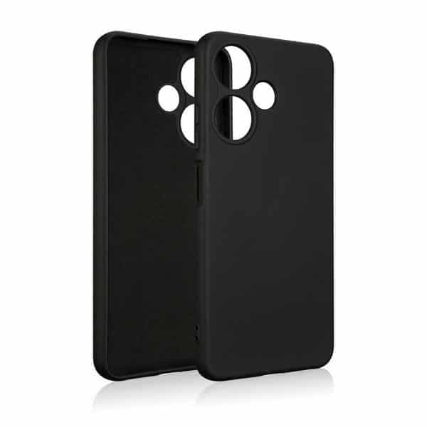Beline Silicone - θήκη για Infinix Hot 30i - Μαύρο