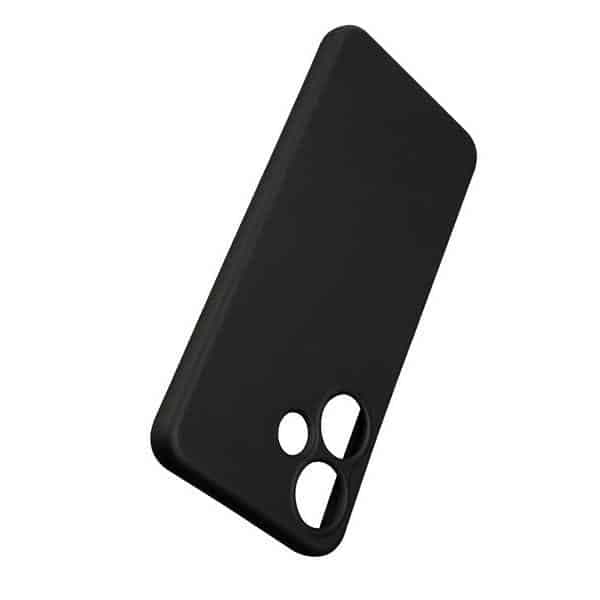 Beline Silicone - θήκη για Infinix Hot 30i - Μαύρο 3