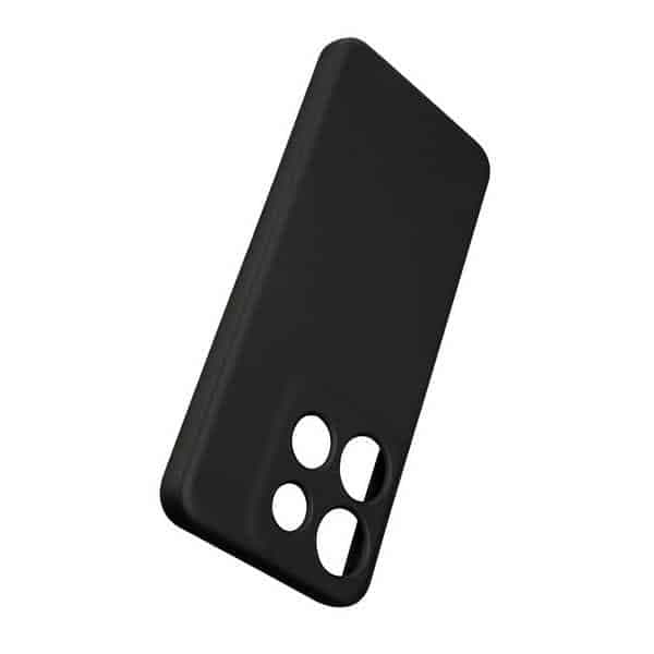 Beline Silicone - θήκη για Infinix Smart 7 - Μαύρο 3