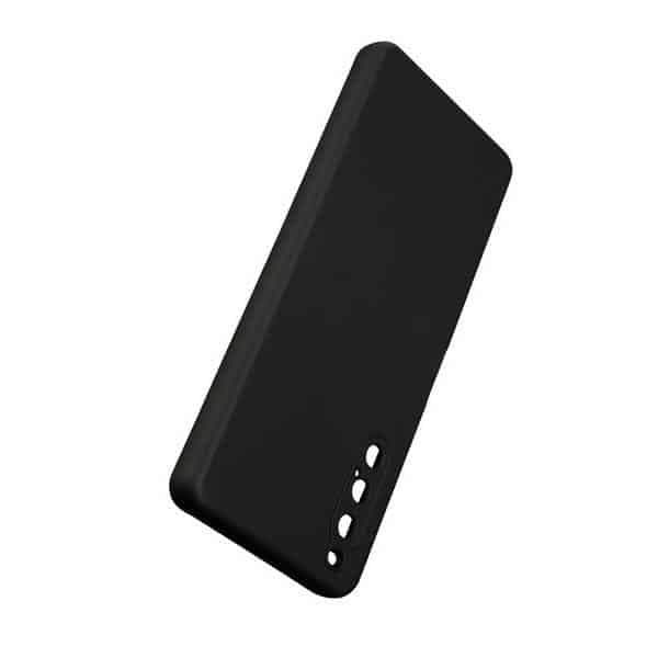 Beline Silicone - θήκη για Sony Xperia 10 V - Μαύρο 3