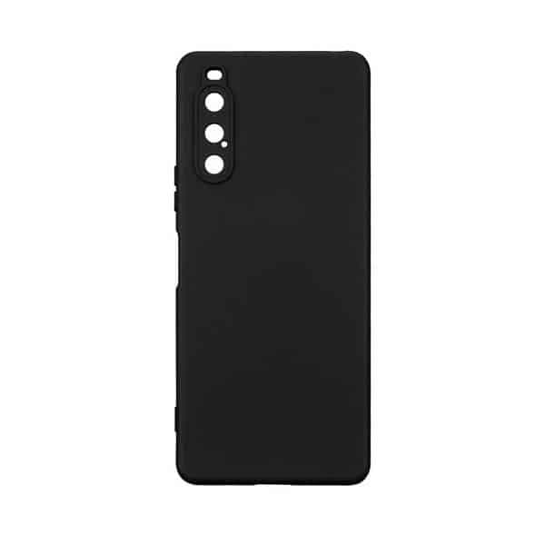 Beline Silicone - θήκη για Sony Xperia 10 V - Μαύρο 2