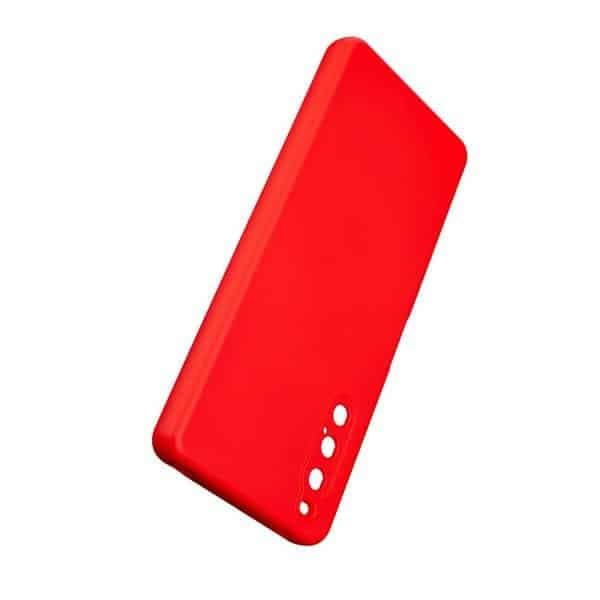 Beline Silicone - θήκη για Sony Xperia 10 V - Κόκκινο 3