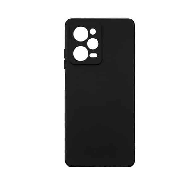 Beline Silicone - θήκη για Xiaomi Poco X5 Pro - Μαύρο 2