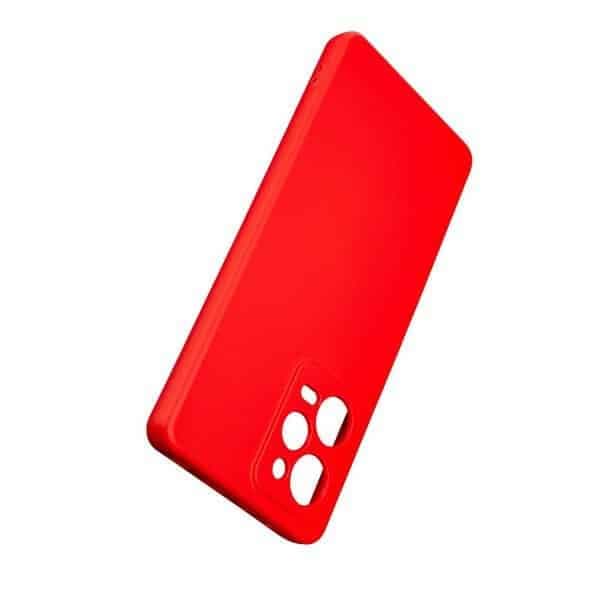 Beline Silicone - θήκη για Xiaomi Poco X5 Pro - Κόκκινο 3