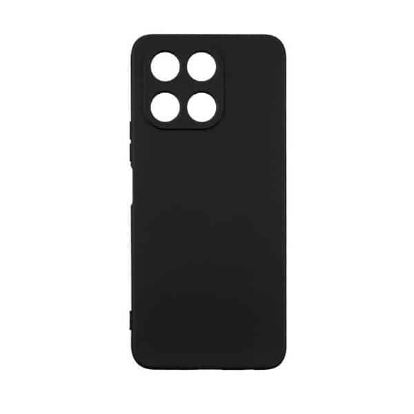 Beline Silicone - θήκη για Honor X6a - Μαύρο 2