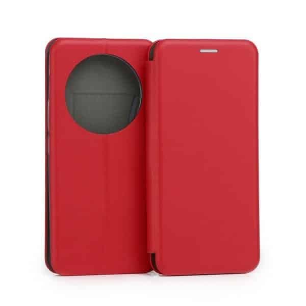 Beline Θήκη Book Magnetic - θήκη για Realme 12 Pro - Κόκκινο