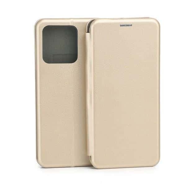 Beline Θήκη Book Magnetic - θήκη για Realme C51 - Χρυσό