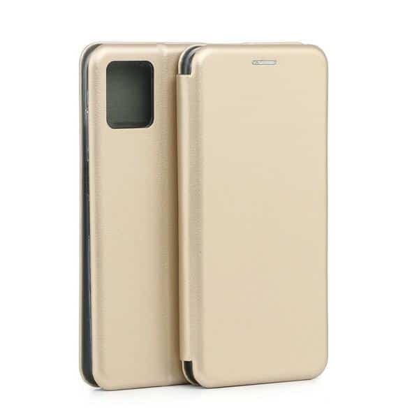 Beline Θήκη Book Magnetic - θήκη για Motorola Moto G32 - Χρυσό