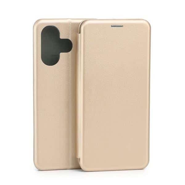Beline Θήκη Book Magnetic - θήκη για Infinix Hot 30 - Χρυσό