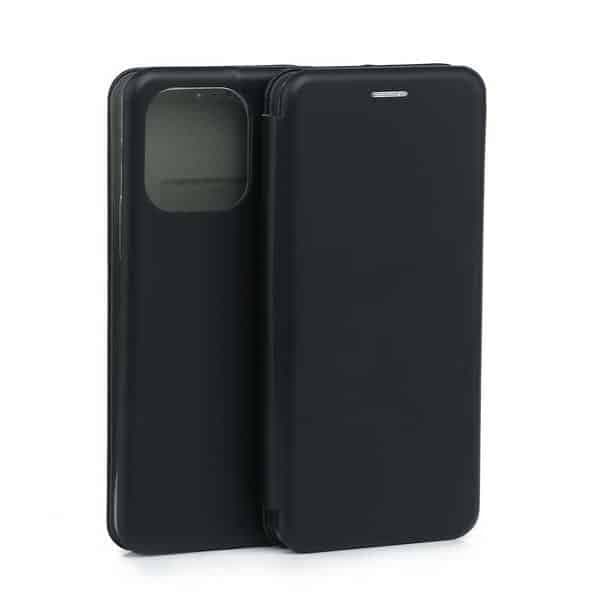 Beline Θήκη Book Magnetic - θήκη για Honor X6A - Μαύρο