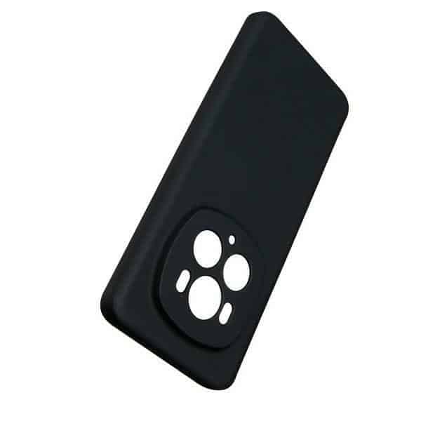 Beline Silicone - θήκη για Honor Magic6 Pro - Μαύρο 3