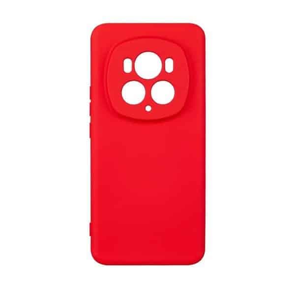 Beline Silicone - θήκη για Honor Magic6 Pro - Κόκκινο 2