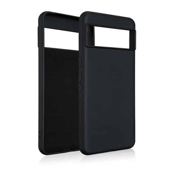 Beline Silicone - θήκη για Google Pixel 8 Pro - Μαύρο