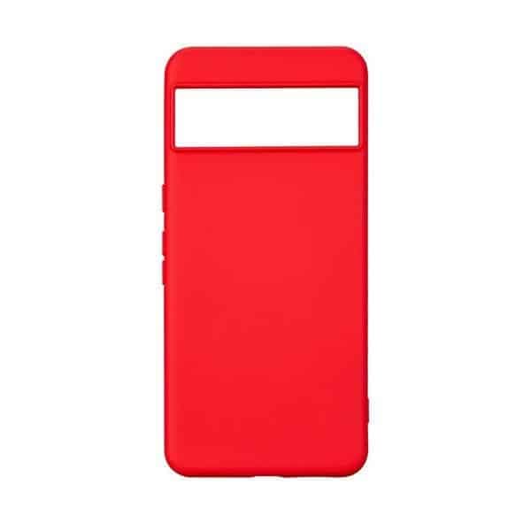 Beline Silicone - θήκη για Google Pixel 8 Pro - Κόκκινο 2