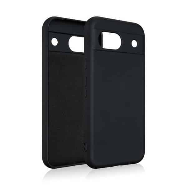Beline Silicone - θήκη για Google Pixel 8a - Μαύρο