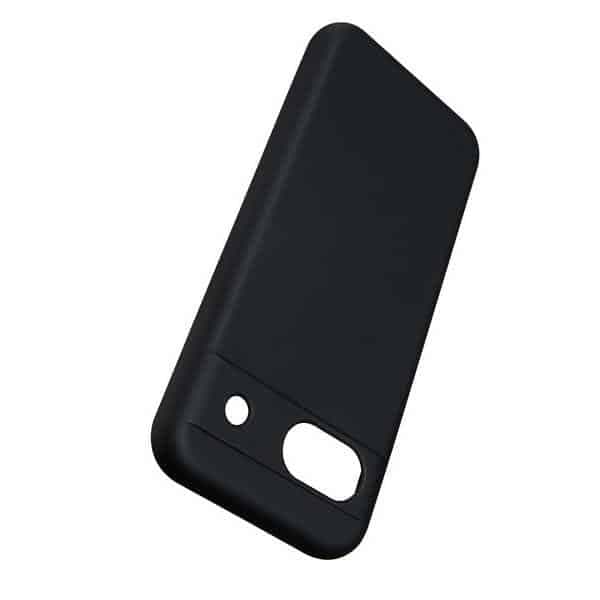 Beline Silicone - θήκη για Google Pixel 8a - Μαύρο 3