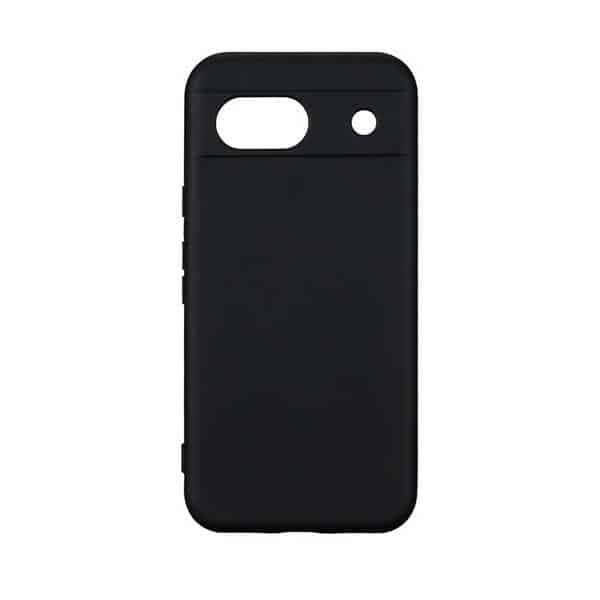 Beline Silicone - θήκη για Google Pixel 8a - Μαύρο 2