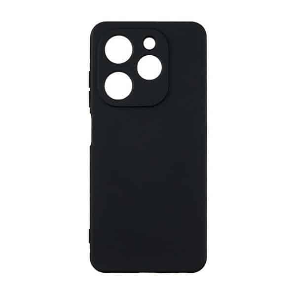 Beline Silicone - θήκη για Tecno Spark Go 2024 - Κόκκινο 2