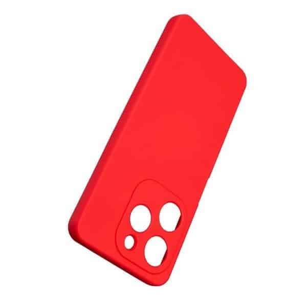 Beline Silicone - θήκη για Tecno Spark Go 2024 - Κόκκινο 3
