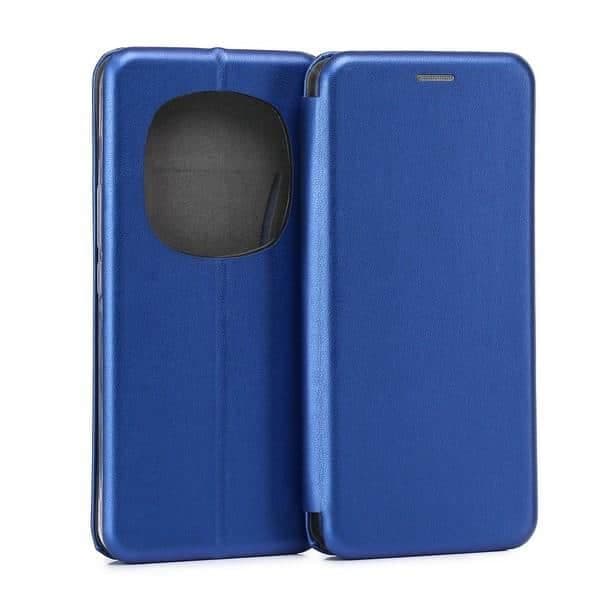 Beline Θήκη Book Magnetic - θήκη για Honor Magic6 Pro - Μπλε