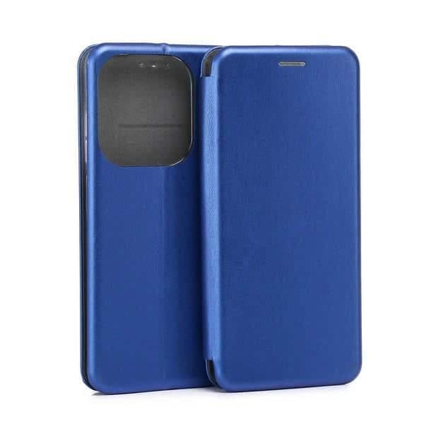 Beline Beline Book Magnetic - θήκη για Tecno Spark Go 2024 - Μπλε