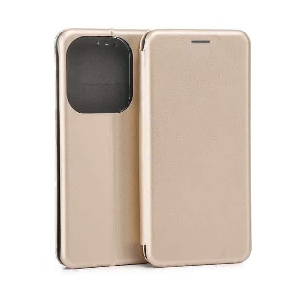 Beline Θήκη Book Magnetic - θήκη για Tecno Spark Go 2024 - Χρυσό