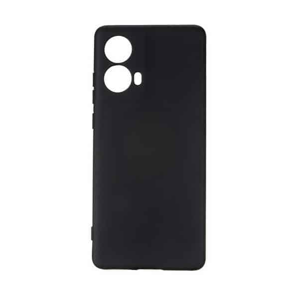 Beline Silicone - θήκη για Motorola Moto G85 - Μαύρο 2