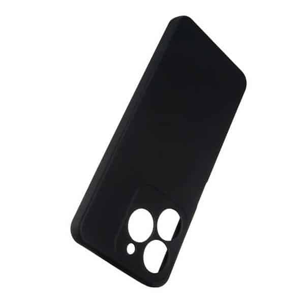 Beline Silicone - θήκη για Realme C63 - Μαύρο 3