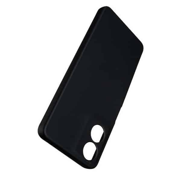 Beline Silicone - θήκη για Motorola Moto G04 - Μαύρο 3
