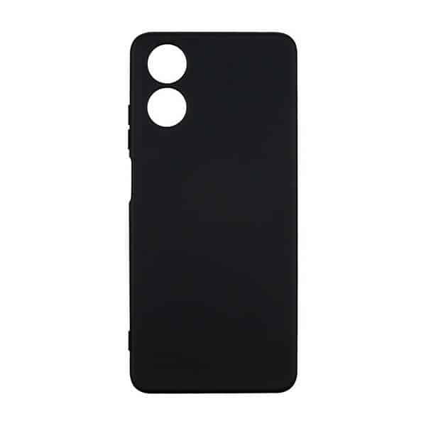 Beline Silicone - θήκη για Motorola Moto G04 - Μαύρο 2