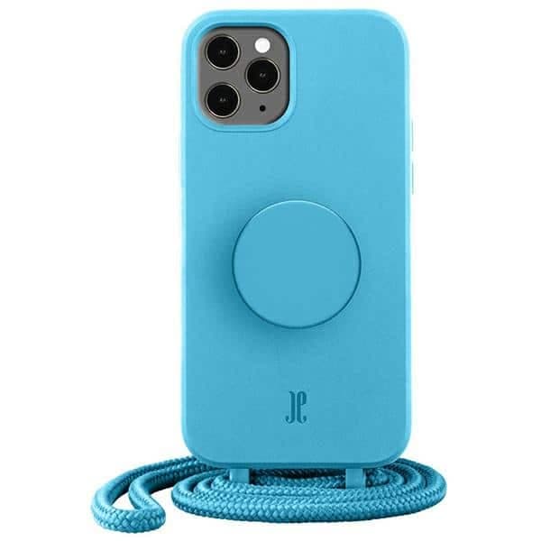 Just Elegance PopGrip - θήκη για Apple iPhone 11 Pro - Μπλε