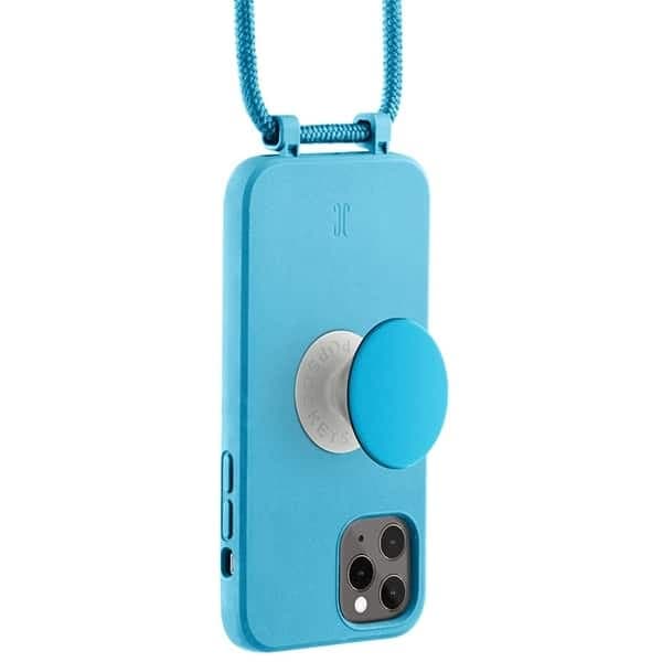 Just Elegance PopGrip - θήκη για Apple iPhone 11 Pro - Μπλε 2