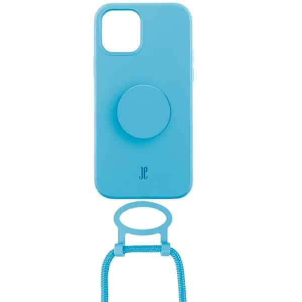 Just Elegance PopGrip - θήκη για Apple iPhone 11 Pro - Μπλε 4
