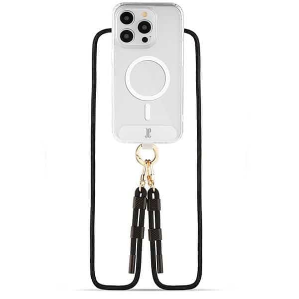 Just Elegance Just Elegance - θήκη για Apple iPhone 15 Pro Max - Διάφανο 2
