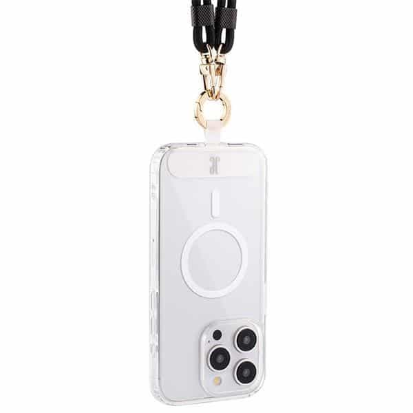 Just Elegance Just Elegance - θήκη για Apple iPhone 15 Pro Max - Διάφανο 4