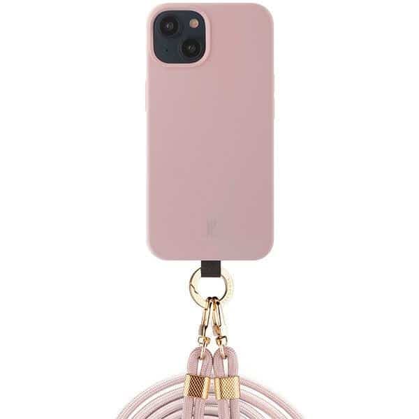 Just Elegance 2in1 - θήκη για Apple iPhone 15 - Ροζ