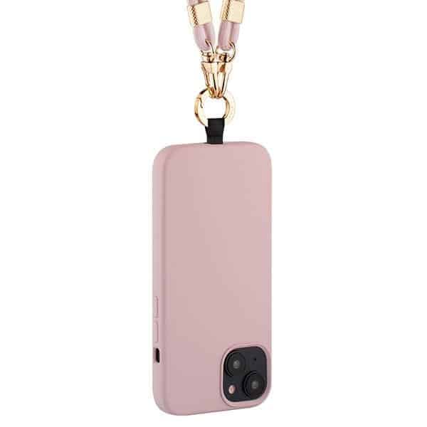Just Elegance 2in1 - θήκη για Apple iPhone 15 - Ροζ 4