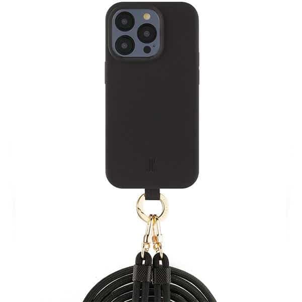 Just Elegance 2in1 - θήκη για Apple iPhone 15 Pro - Μαύρο