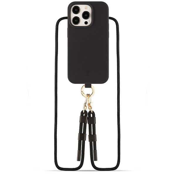 Just Elegance 2in1 - θήκη για Apple iPhone 15 Pro - Μαύρο 2
