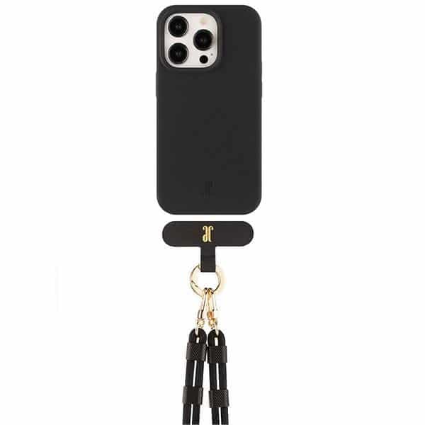 Just Elegance 2in1 - θήκη για Apple iPhone 15 Pro - Μαύρο 3
