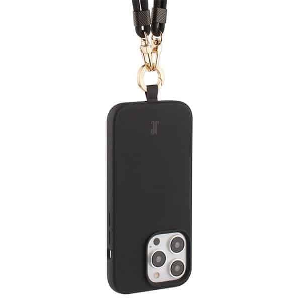 Just Elegance 2in1 - θήκη για Apple iPhone 15 Pro - Μαύρο 4