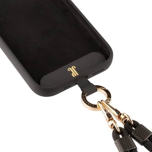 Just Elegance 2in1 - θήκη για Apple iPhone 15 Pro - Μαύρο 5