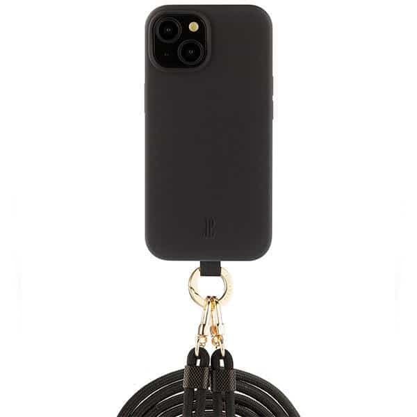 Just Elegance 2in1 - θήκη για Apple iPhone 15 - Μαύρο