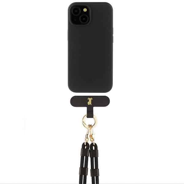 Just Elegance 2in1 - θήκη για Apple iPhone 15 - Μαύρο 2