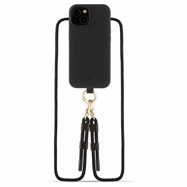 Just Elegance 2in1 - θήκη για Apple iPhone 15 - Μαύρο 3