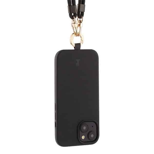 Just Elegance 2in1 - θήκη για Apple iPhone 15 - Μαύρο 4
