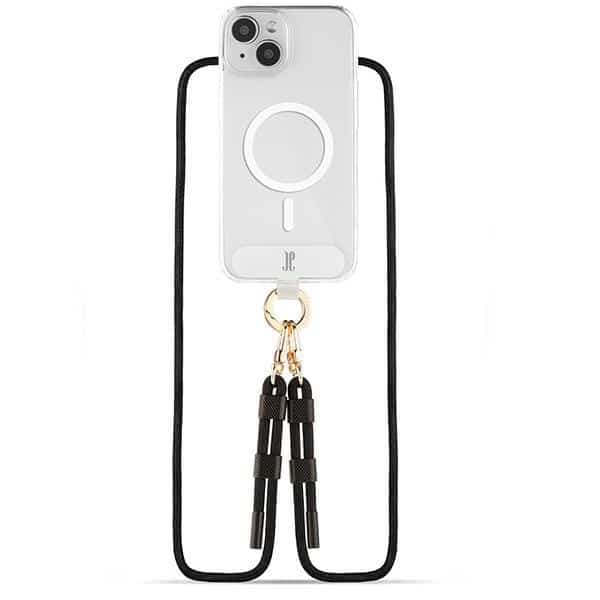 Just Elegance 2in1 - θήκη για Apple iPhone 15 - Διάφανο 2