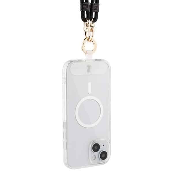 Just Elegance 2in1 - θήκη για Apple iPhone 15 - Διάφανο 3